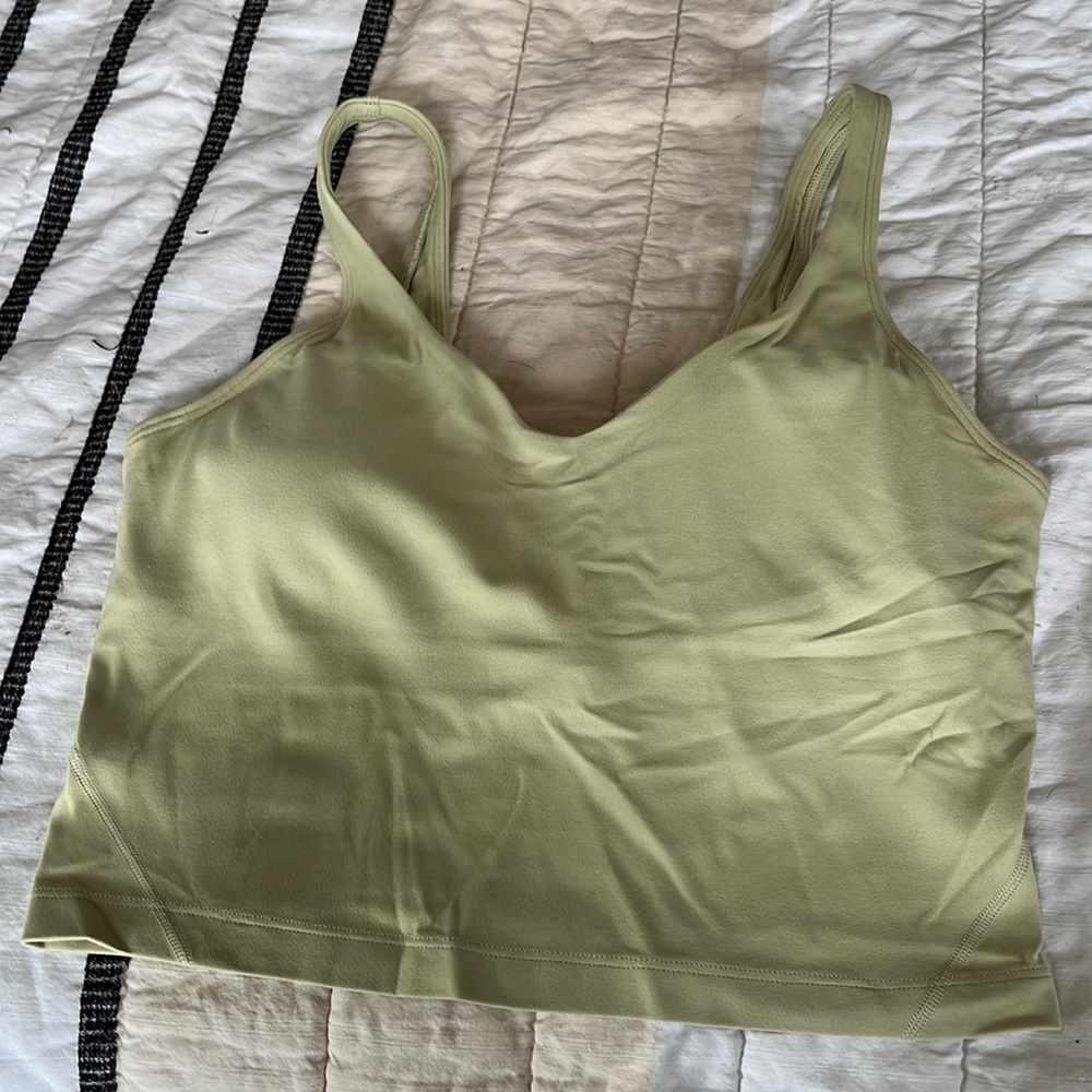Lululemon align tank